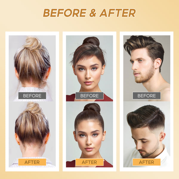 FelinWel Hair Wax Stick, Non-greasy Styling Wax for Fly Away & Edge Frizz Hair