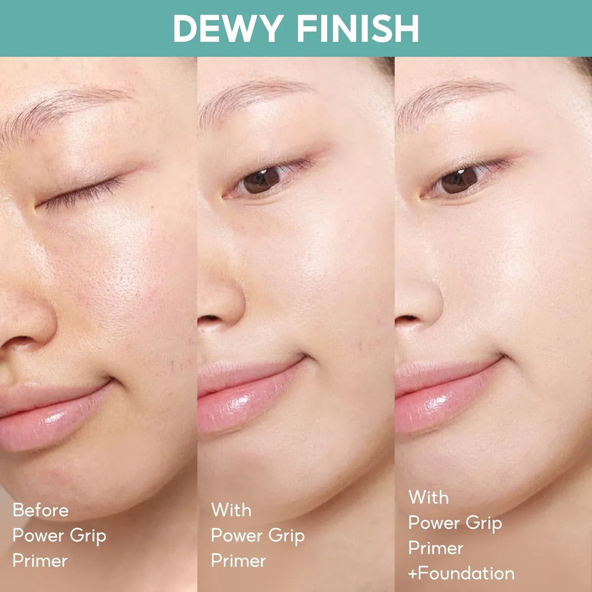 FelinWel Power Grip Primer β 12H Wear Good Grip Hydration Makeup Base