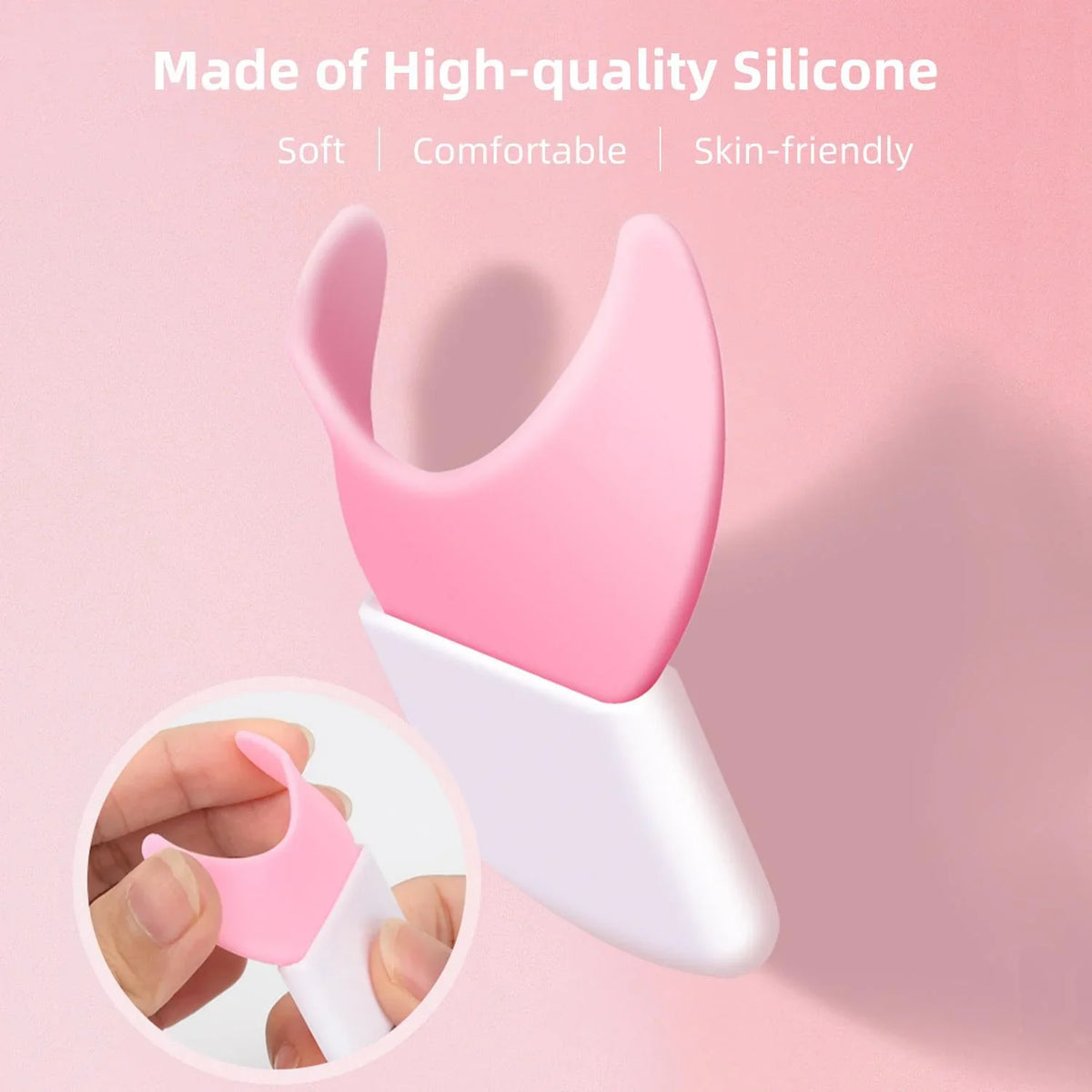 FelinWel Reusable Eye Makeup Guard & Applicator – Eyeliner, Mascara & Eyeshadow Shield