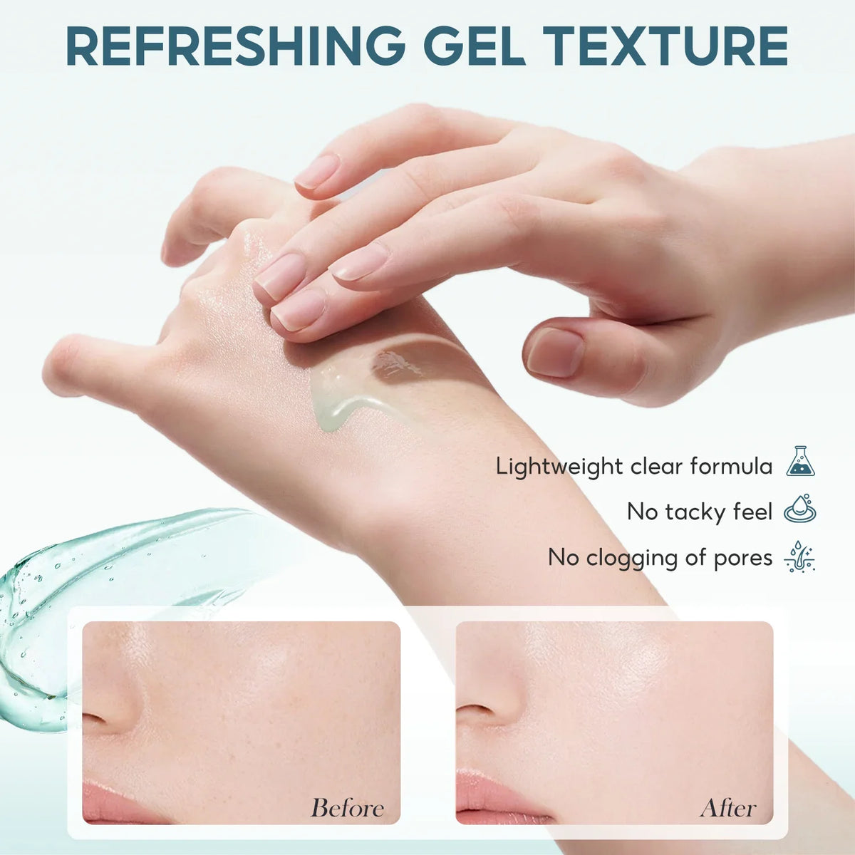 FelinWel Power Grip Primer β 12H Wear Good Grip Hydration Makeup Base