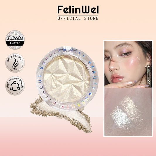 FelinWel - Highlighter Powder Contains Pearl Moonshine