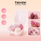 FelinWel 4 Pack Beauty Blender Makeup Sponges Set