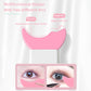 FelinWel - Multifunctional Eye Makeup Aid Protector, Mascara And Eyeshadow Applicator Pad, Eyeliner Guide, Reusable, For Beginners