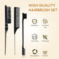 FelinWel Hair Wax Stick, Non-greasy Styling Wax for Fly Away & Edge Frizz Hair