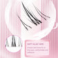 FelinWel - Self-adhesive False Lower Eyelashes, Glue-free, Reusable