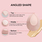 FelinWel 4 Pack Beauty Blender Makeup Sponges Set