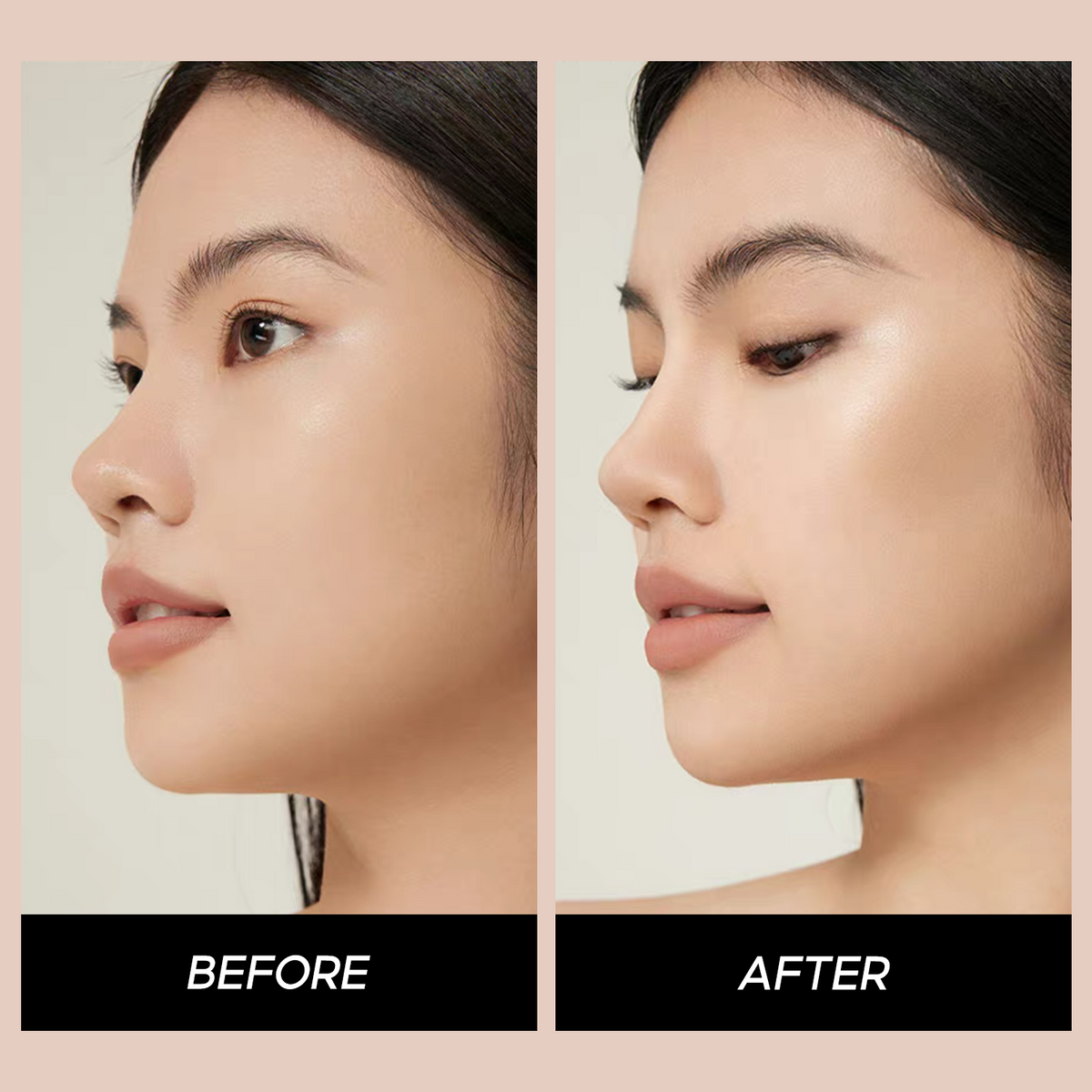 FelinWel 4-in-1 Face Palette – Contour, Bronzer, Blush & Highlighter