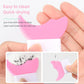 FelinWel - Multifunctional Eye Makeup Aid Protector, Mascara And Eyeshadow Applicator Pad, Eyeliner Guide, Reusable, For Beginners
