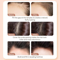 FelinWel Hairline Shadow Powder with Mirror and Puff Hairline Cover