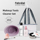 FelinWel - Makeup Brush Tools Cleaner Set, Portable Washing Tools, Easy To Clean Brush, Sponge