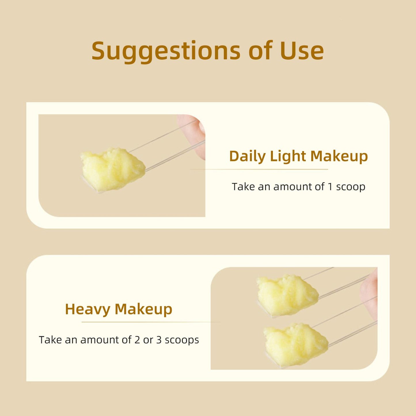 FelinWel - Makeup Melt Cleansing Balm, Gentle Deep Cleansing Makeup Remover Balm, Vegan Cruelty-free