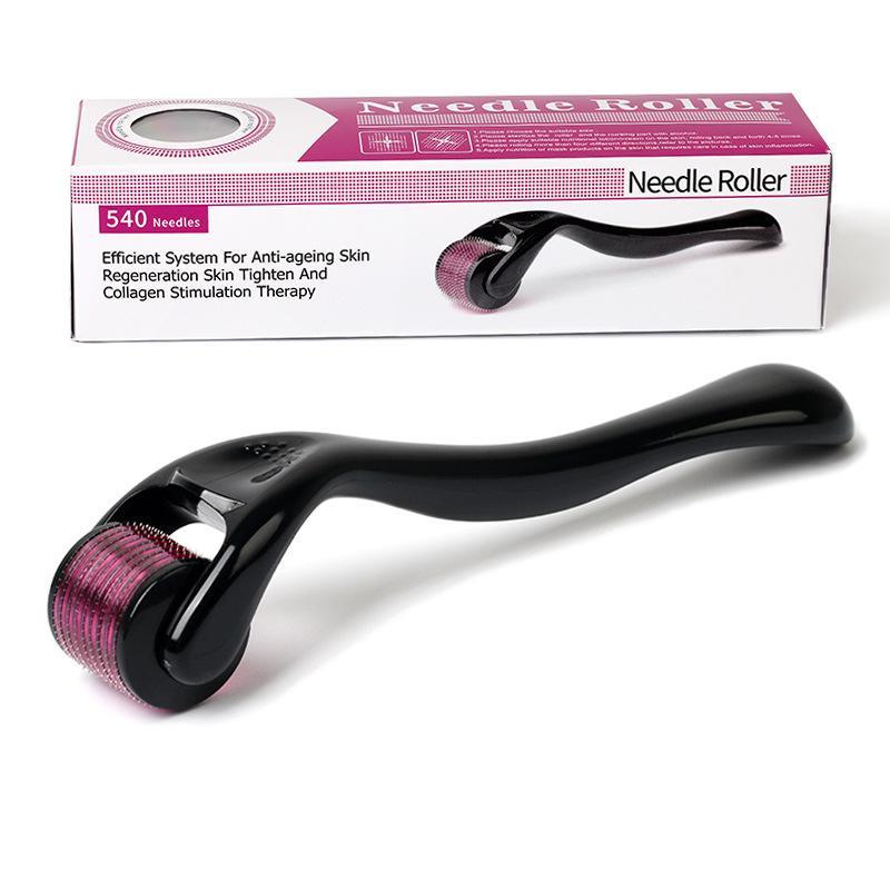 FelinWel - 540 Micro Needle Skin Care System, Microneedle roller - FelinWel
