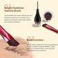 FelinWel - Multi-function Eyebrow Brush and Cream Set Gel Zelda Brush