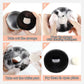 FelinWel - Magic Color Removal Cleaner Sponge, Dry Makeup Brush Clean Sponge