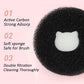FelinWel - Magic Color Removal Cleaner Sponge, Dry Makeup Brush Clean Sponge