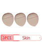 FelinWel Mini Size Finger Puff Set, Face Concealer Foundation Detail Powder Puff