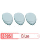 FelinWel - Mini Size Finger Puff Set, Makeup Sponge Face Concealer Foundation Detail Puff