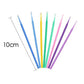 FelinWel - 100 PCS Disposable Cotton Swab Eyelash Extension Tools - FelinWel