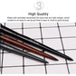 FelinWel - Blusher Makeup Brush for Cheeks, Professional for Blush, Highlighter, Loose Powder, Soft Bristles