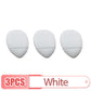 FelinWel - Mini Size Finger Puff Set, Makeup Sponge Face Concealer Foundation Detail Puff