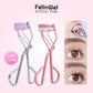 FelinWel - Eyelashes Curler with Built In Comb Separated Eyelashes Curler Crimp-free lashes Comb Lash Curlers Eye Makeup - FelinWel