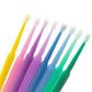 FelinWel - 100 PCS Disposable Cotton Swab Eyelash Extension Tools - FelinWel