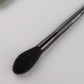 FelinWel - Blusher Makeup Brush for Cheeks, Professional for Blush, Highlighter, Loose Powder, Soft Bristles