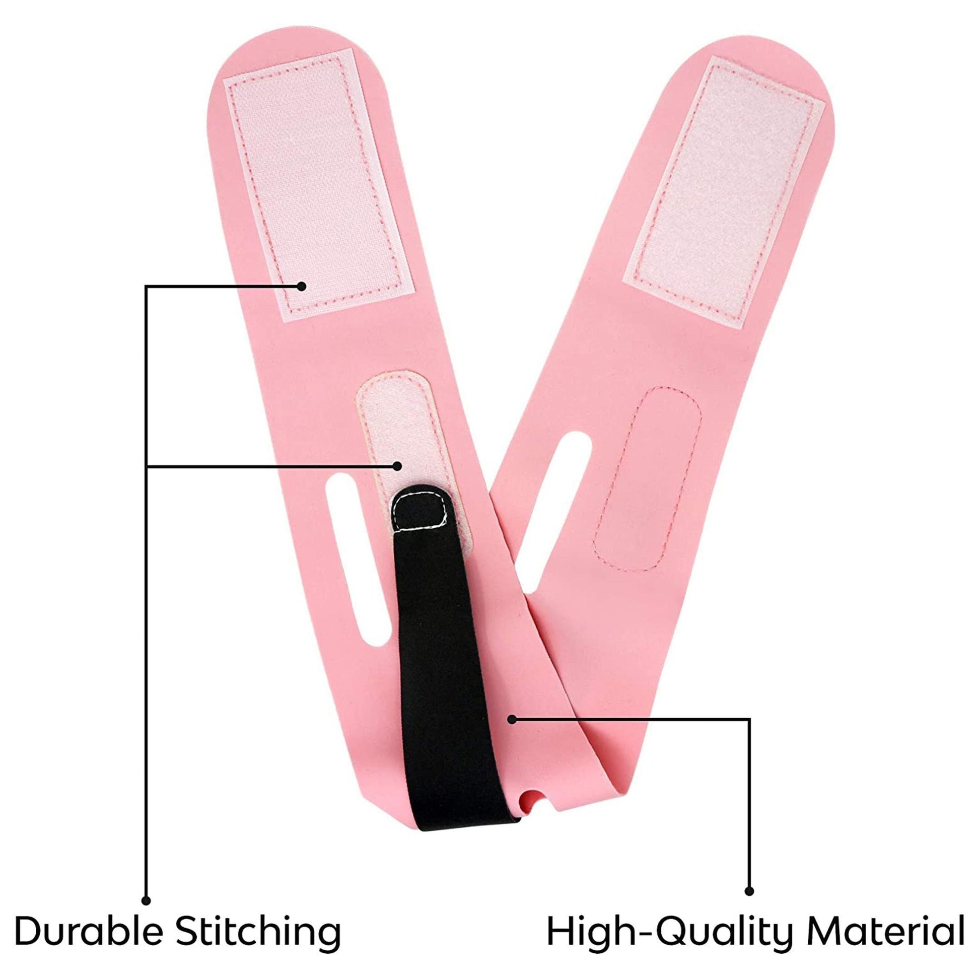 Facial Slimming V Shape Line Lifting Chin Strap - FelinWel