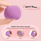 FelinWel 4 Pack Beauty Blender Makeup Sponges Set