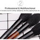 FelinWel - Blusher Makeup Brush for Cheeks, Professional for Blush, Highlighter, Loose Powder, Soft Bristles