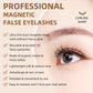 FelinWel Magnetic False Eyelashes Set, Reusable Natural Look