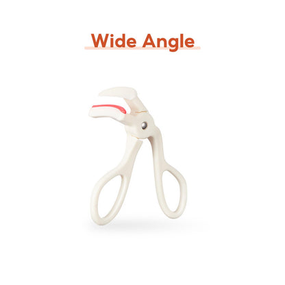 FelinWel Portable Eyelash Curler Wide Angle and Partial Lash Curler