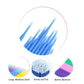 FelinWel - 100 PCS Disposable Cotton Swab Eyelash Extension Tools - FelinWel